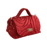 Mira Red Rose lasered pony