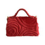 Mira Red Rose lasered pony