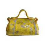 Kach Yellow & Light Blue graffiti
