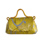 Kach Yellow & Light Blue graffiti