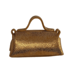 Kach Rose Gold Mosaic print and Nappa