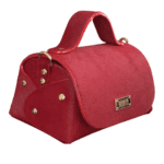 Mira Bright Red Pony