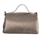 Mira Bronze & Champagne Micro Sequin Print