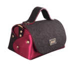 Mira Red/Black Glitter & Pearl Red Nappa