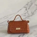 Kach Orange Mini Crocco