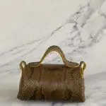 Kach Yellow Python Skin