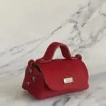 Kach Bright Red Pony