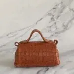 Kach Orange Mini Crocco