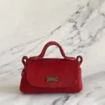 Kach Bright Red Pony