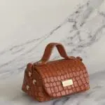 Kach Orange Mini Crocco