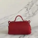Kach Bright Red Pony