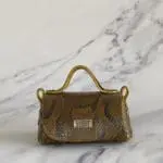 Kach Yellow Python Skin