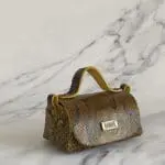 Kach Yellow Python Skin