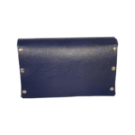 Jaré Navy Blue Nappa & Navy Micro Mosaic Glove