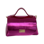 Mira Hot Pink Patent Leather