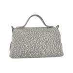 Mira Grey Tree Bark Embossed