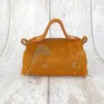 Kach Brown Acid Wash Pony