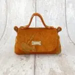 Kach Brown Acid Wash Pony
