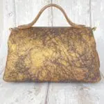 Mira Bronze & Black Tie-Dye Effect