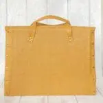 Ally Biege Crocco Embossed Leather