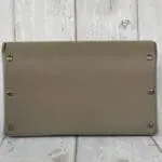 Jare Grey Nappa And Grey & Cream Cheetah Print Leather