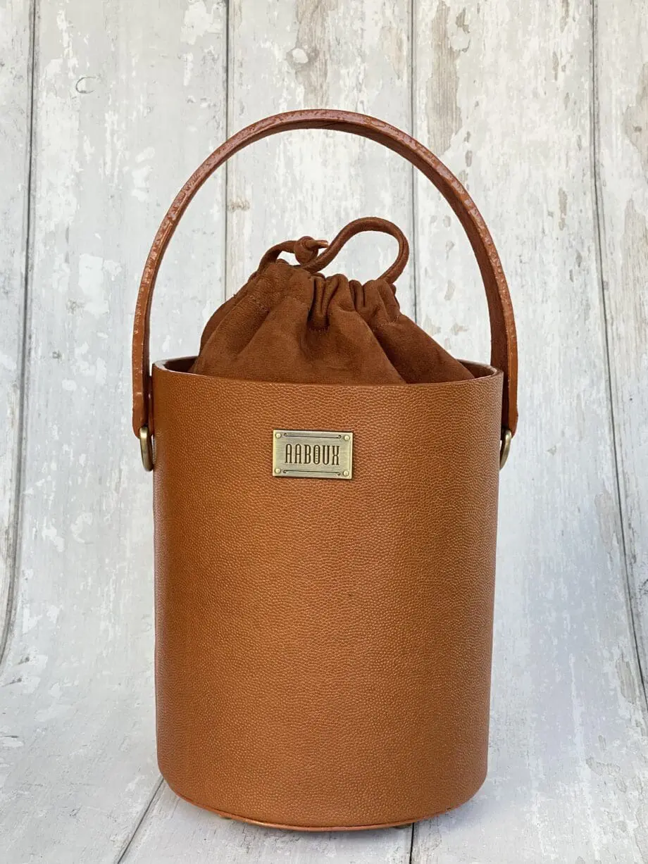 Aara Tan Stingray Print Leather