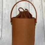 Aara Tan Stingray Print Leather