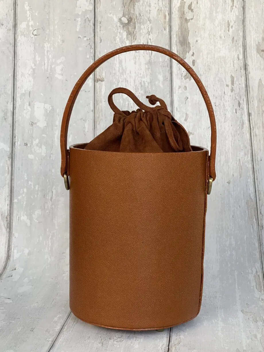 Aara Tan Stingray Print Leather