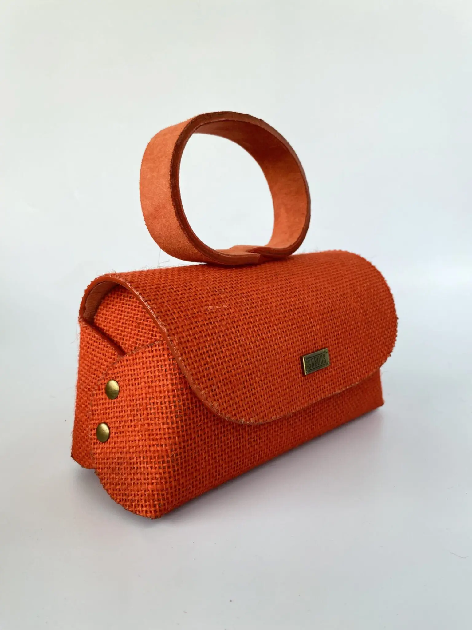 Hana Jute Orange