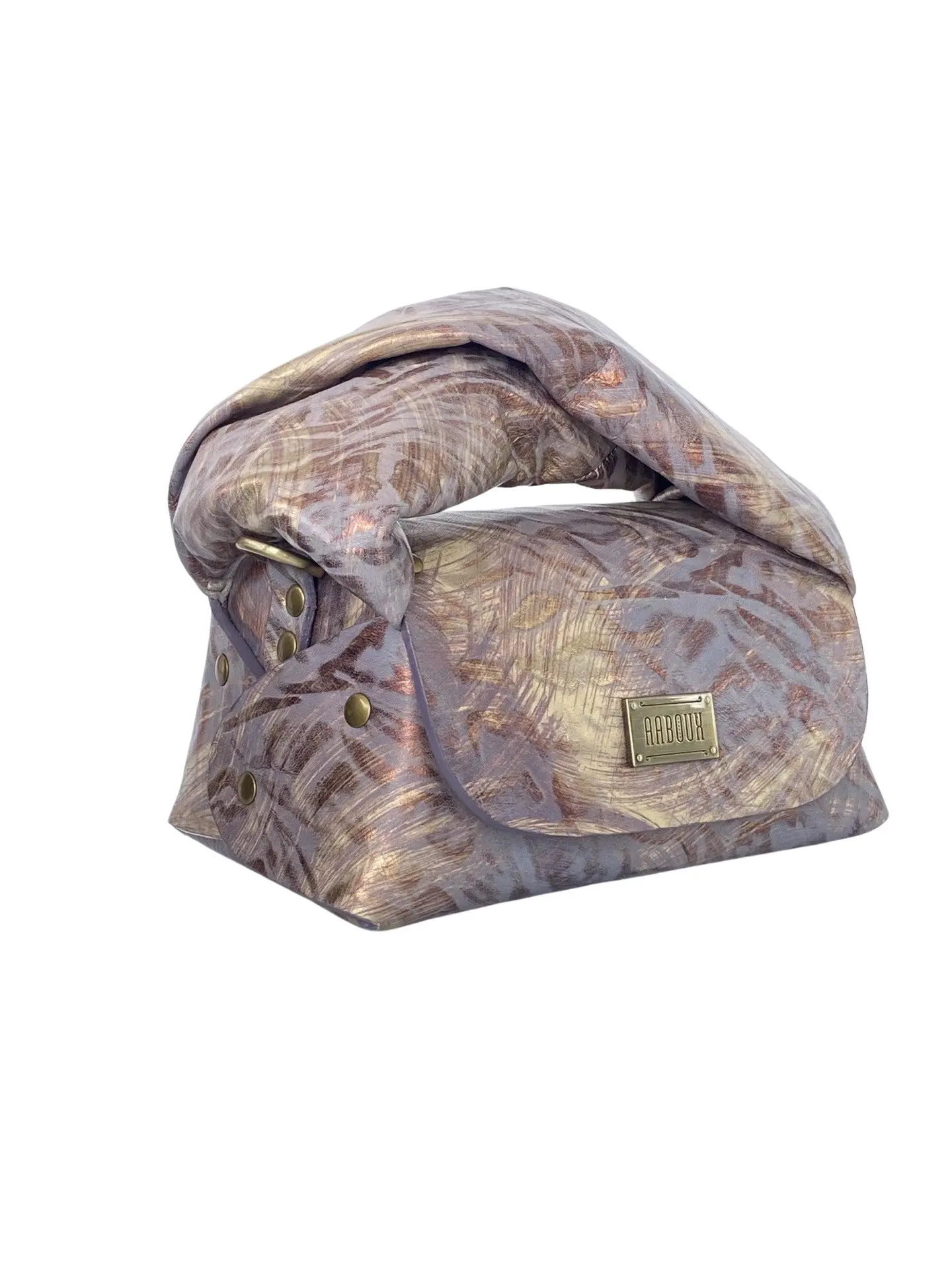 Nury Taupe & Multi Bronze