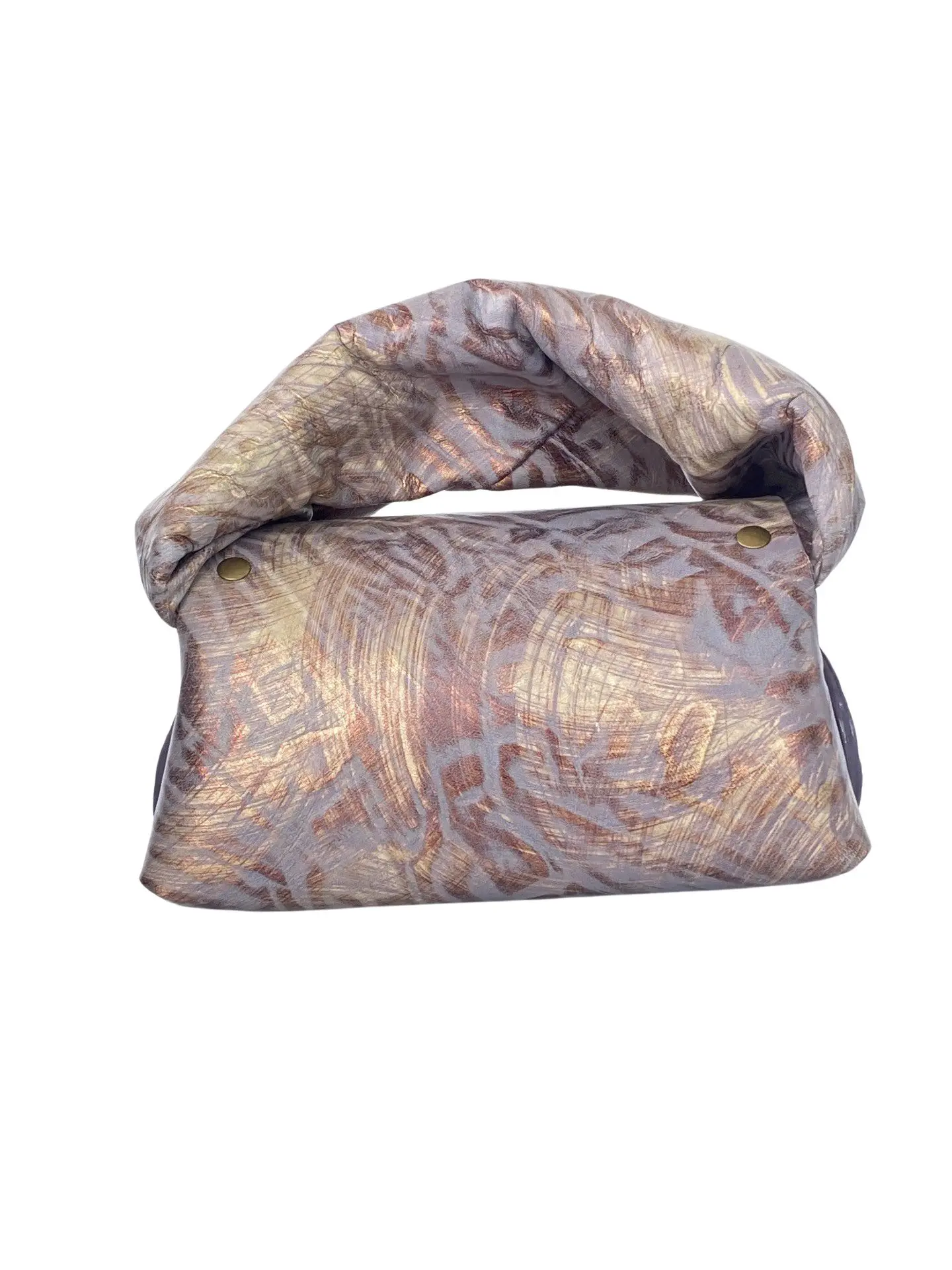 Nury Taupe & Multi Bronze