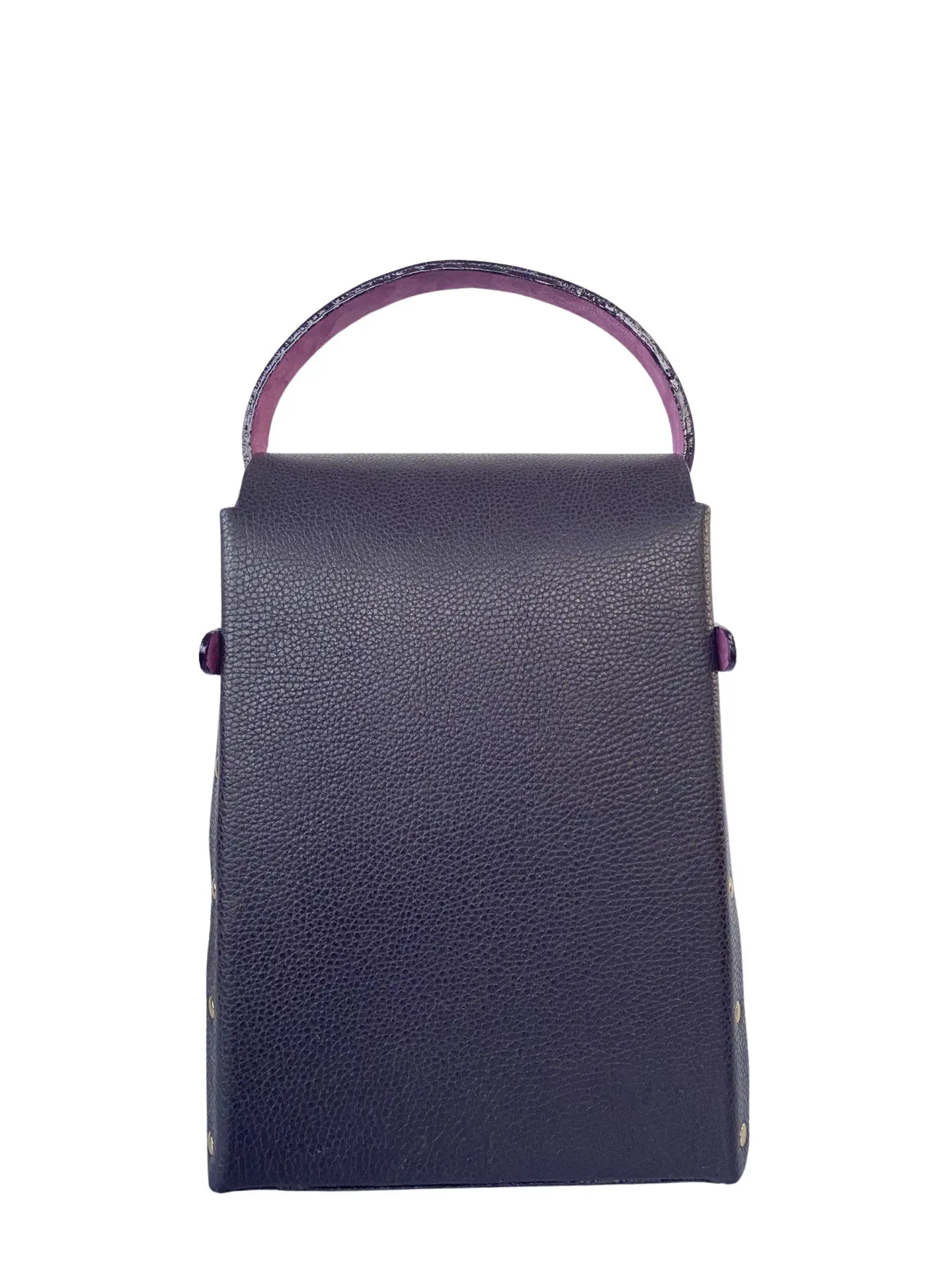 Diva Aubergine Pebble Grain