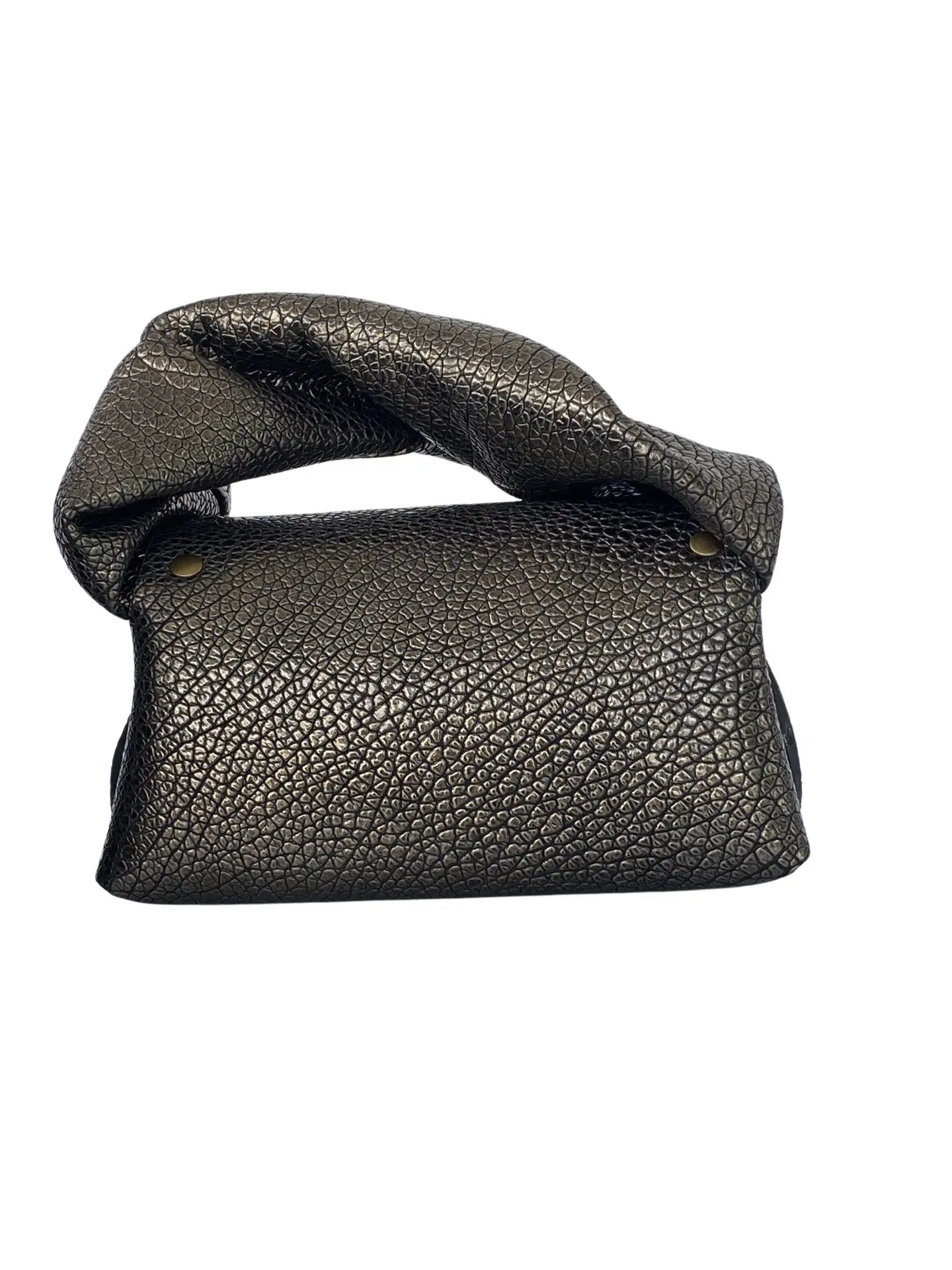 Nury Black Bronze Pebble Grain