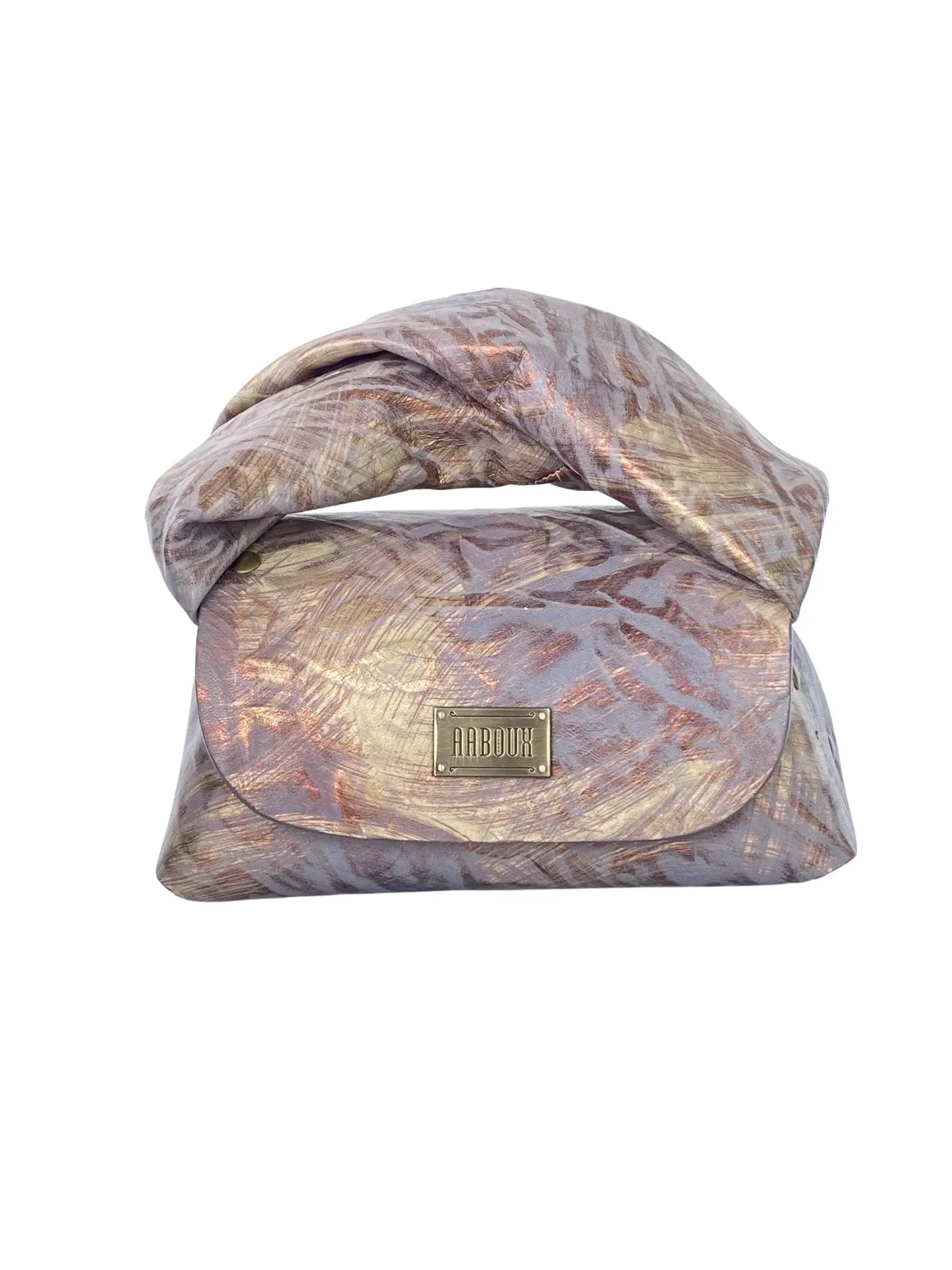 Nury Taupe & Multi Bronze