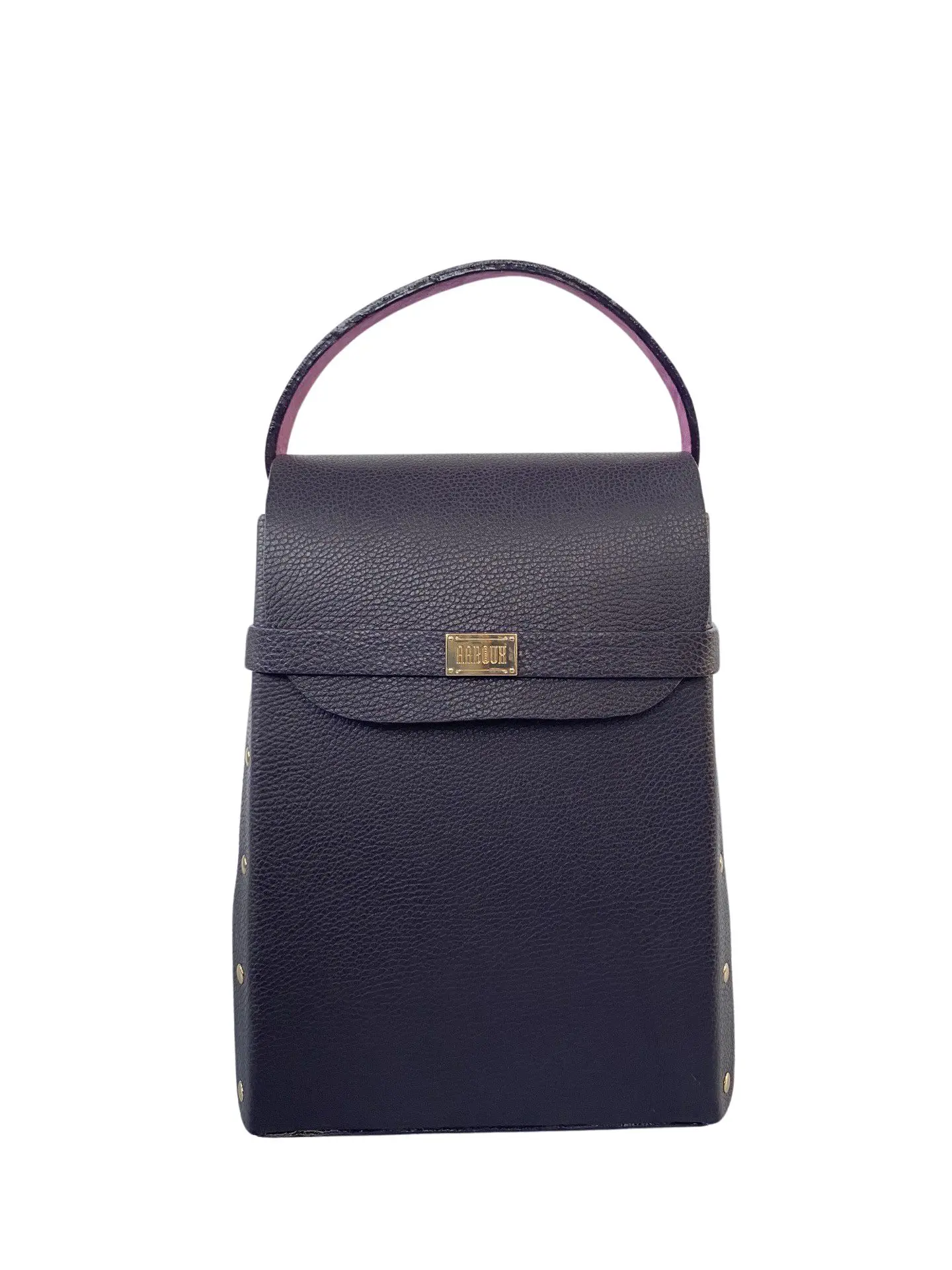 Diva Aubergine Pebble Grain