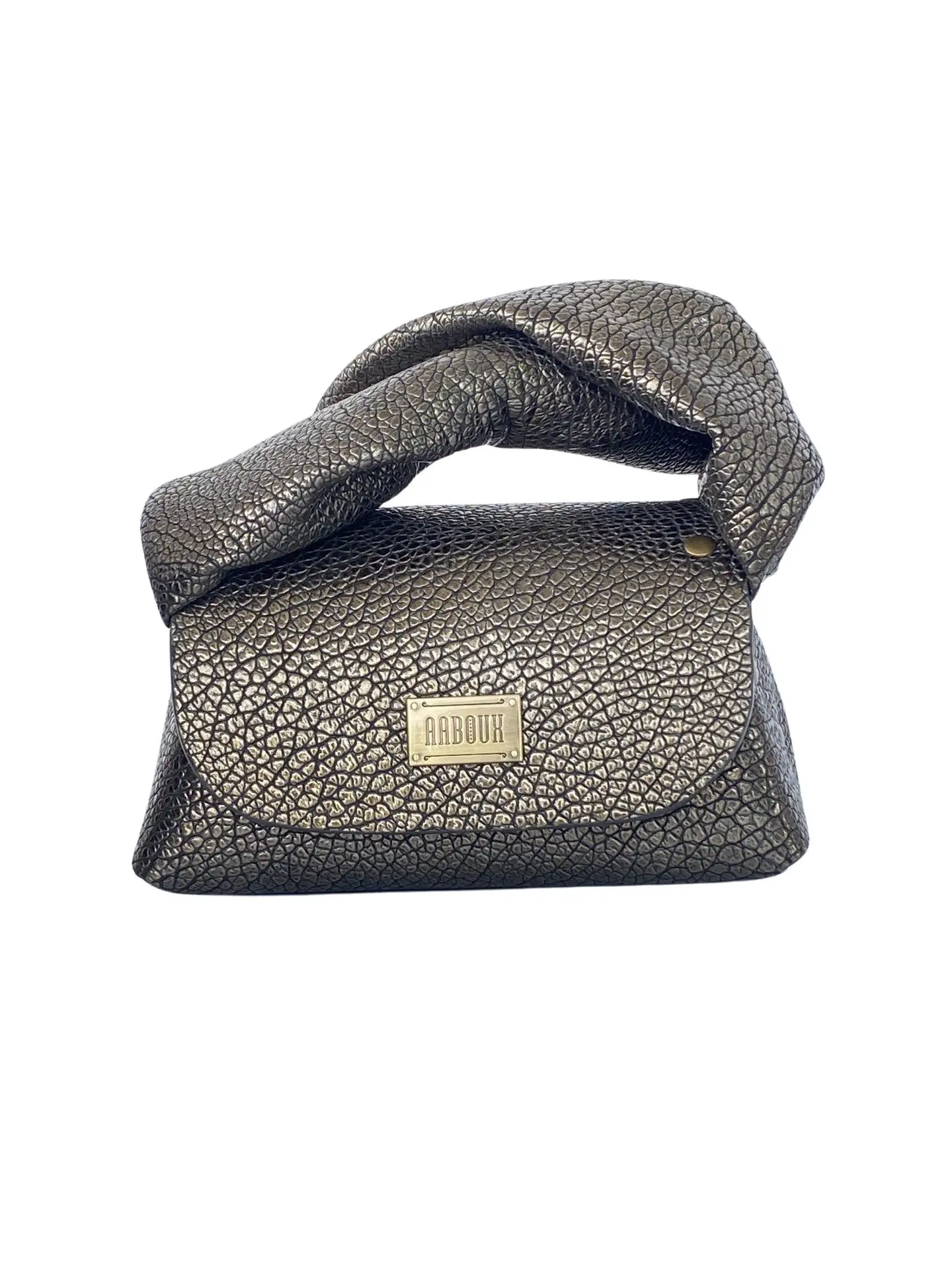 Nury Black Bronze Pebble Grain