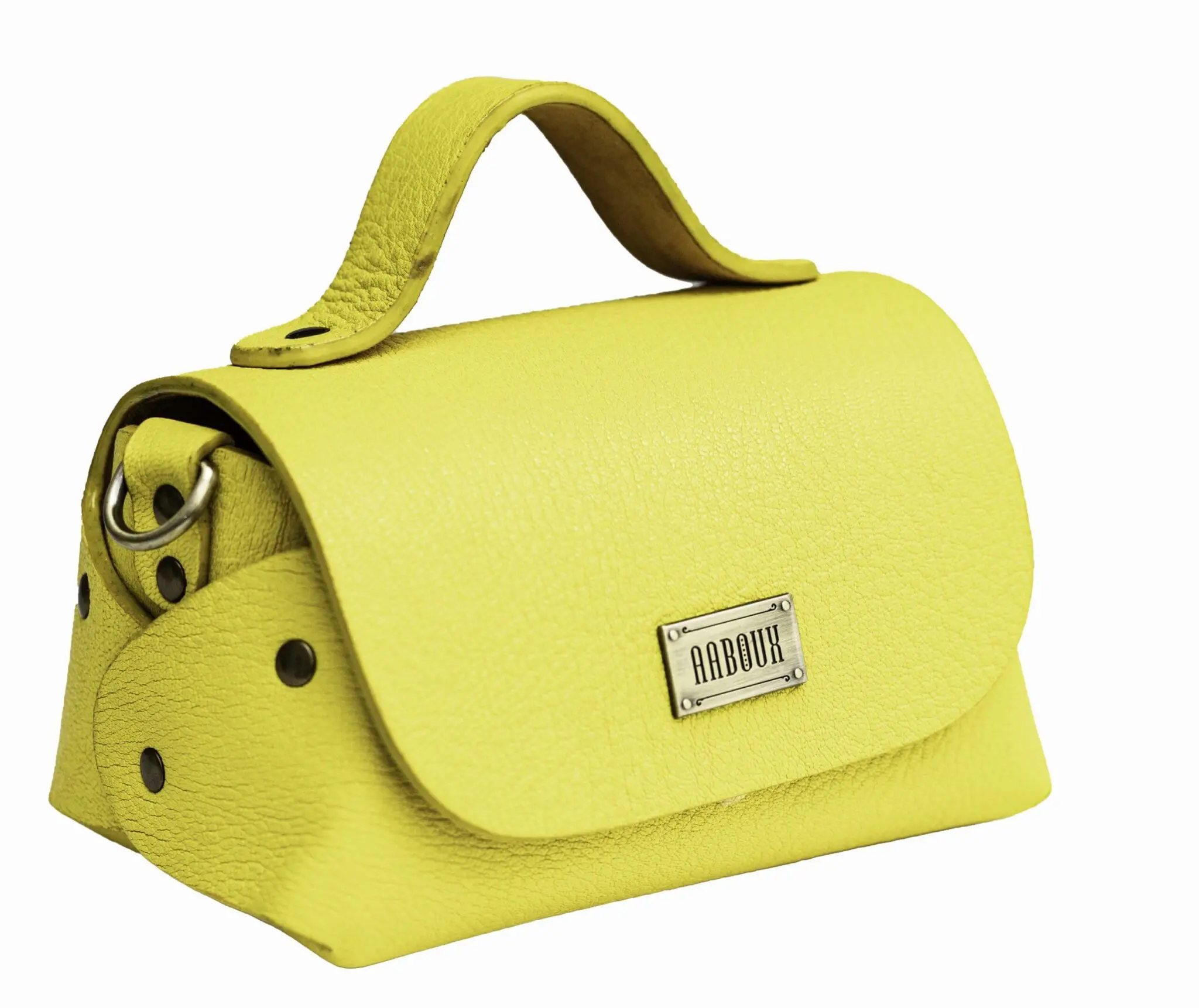 Mira Yellow Pebble Grain