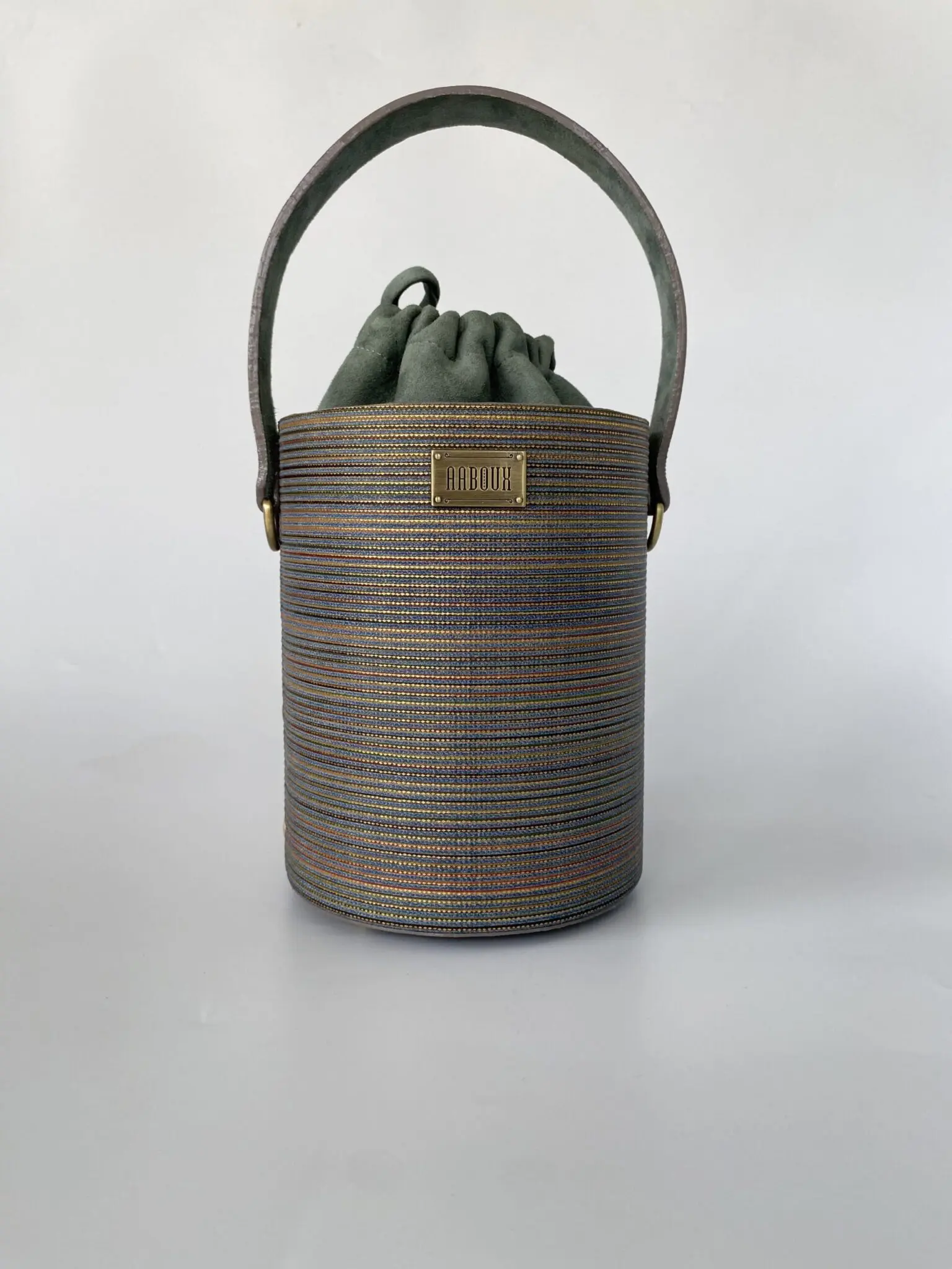 Aara Multicolour Horizontal Pin Stripes