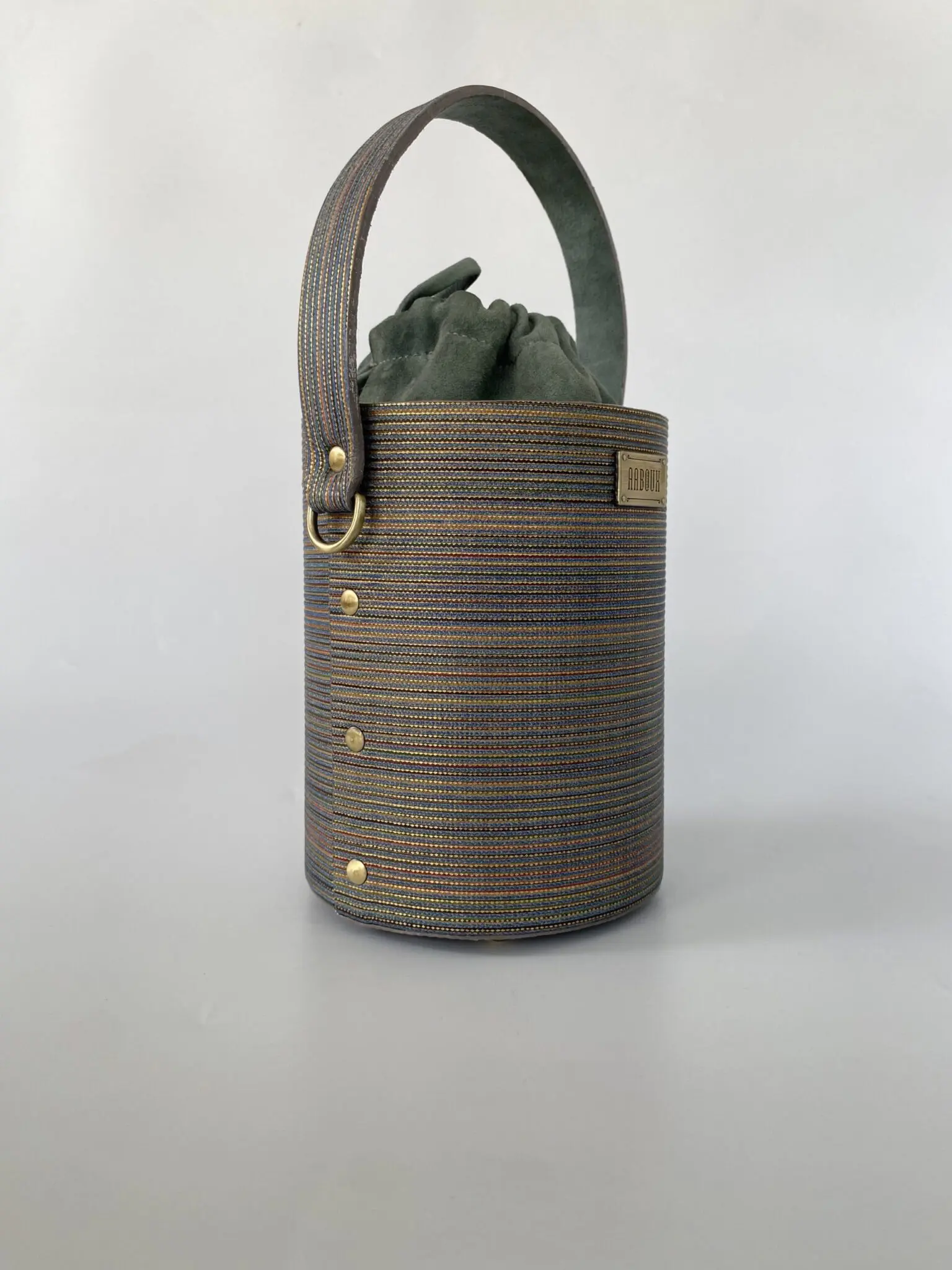 Aara Multicolour Horizontal Pin Stripes