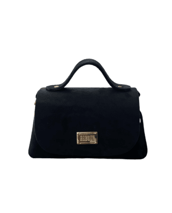 Mira Mini Black Pony