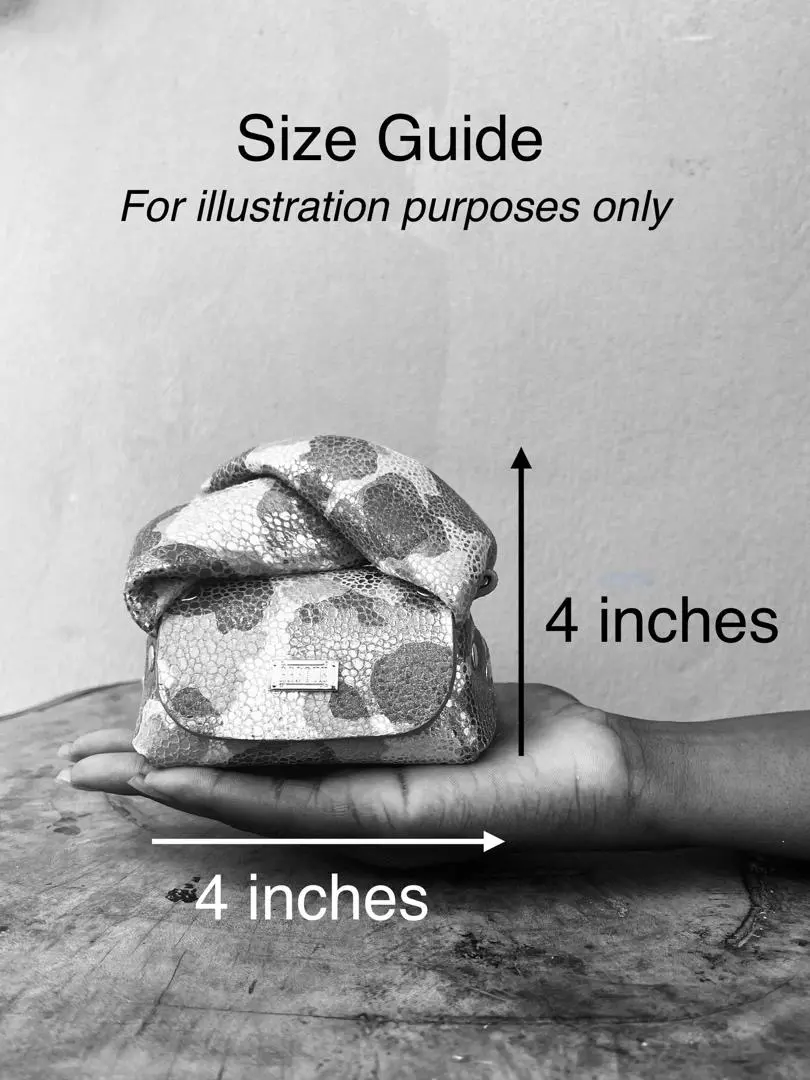 Nury Micro Burgundy & Black Abstract Print