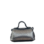Kach Black & Silver Micro Mosaic