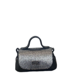 Kach Black & Silver Micro Mosaic