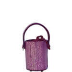 Lara Pink & Gold Elephant Print