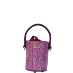 Lara Pink & Gold Elephant Print