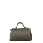 Kach Army Green Mini Triangle Embossed Leather
