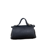 Kach Black Abstract Print