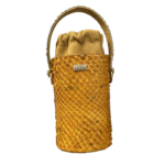 Tara Yellow Snake Skin