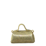 Kach Yellow Irridiscent Micro Mosaic