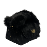 Nury Black Pony